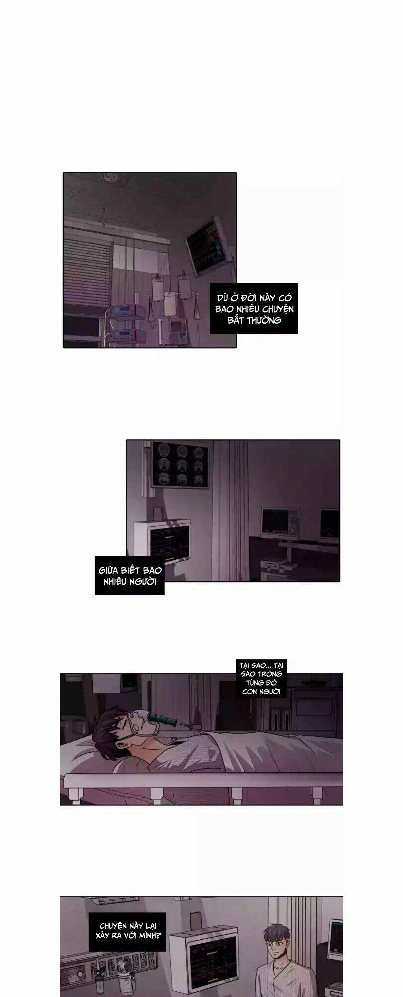 Tomorrow - Ngày Mai Chapter 1 - 2