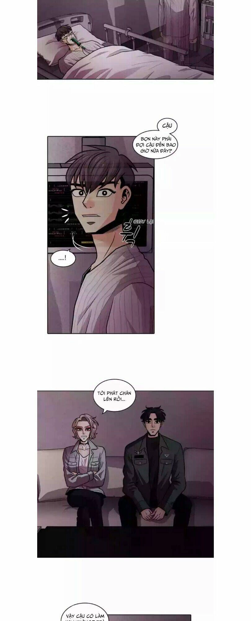 Tomorrow - Ngày Mai Chapter 1 - 3