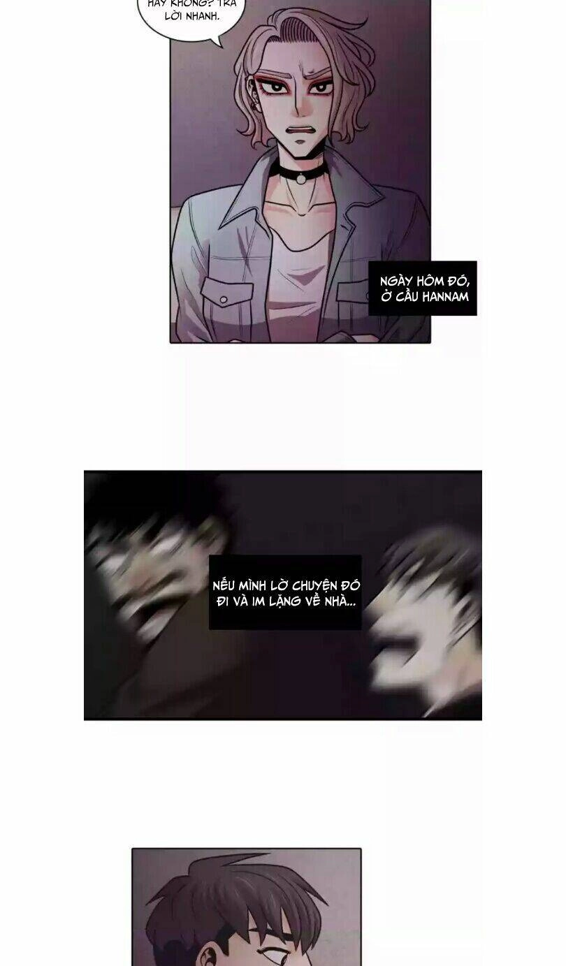 Tomorrow - Ngày Mai Chapter 1 - 4