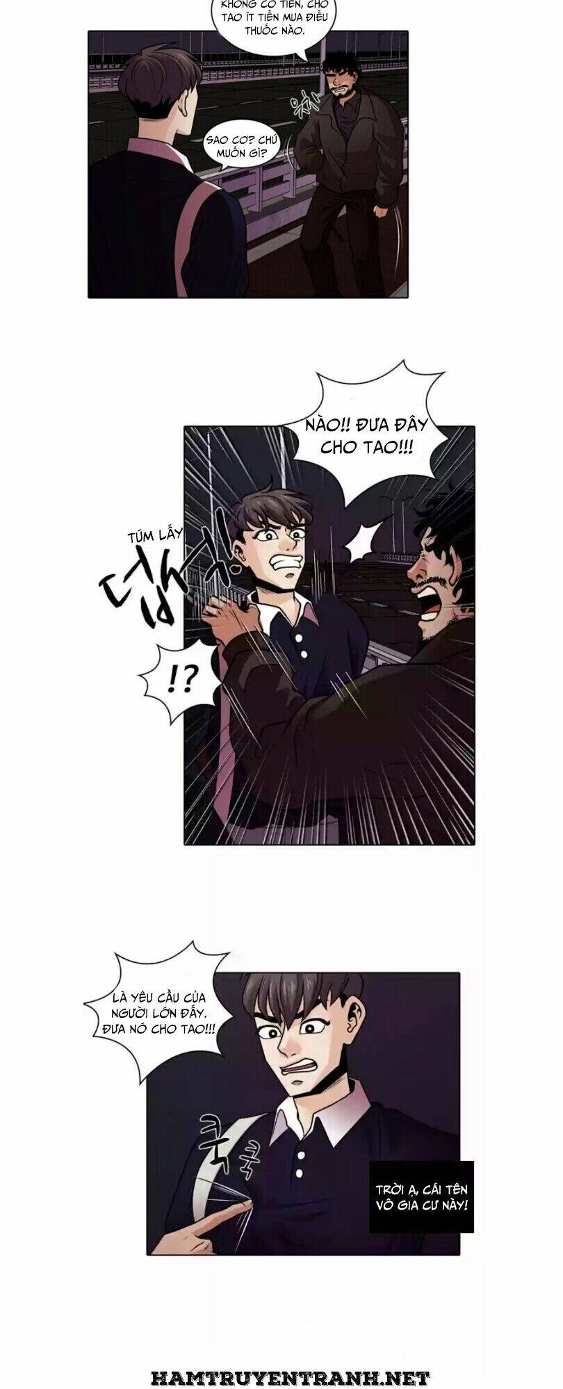 Tomorrow - Ngày Mai Chapter 1 - 13