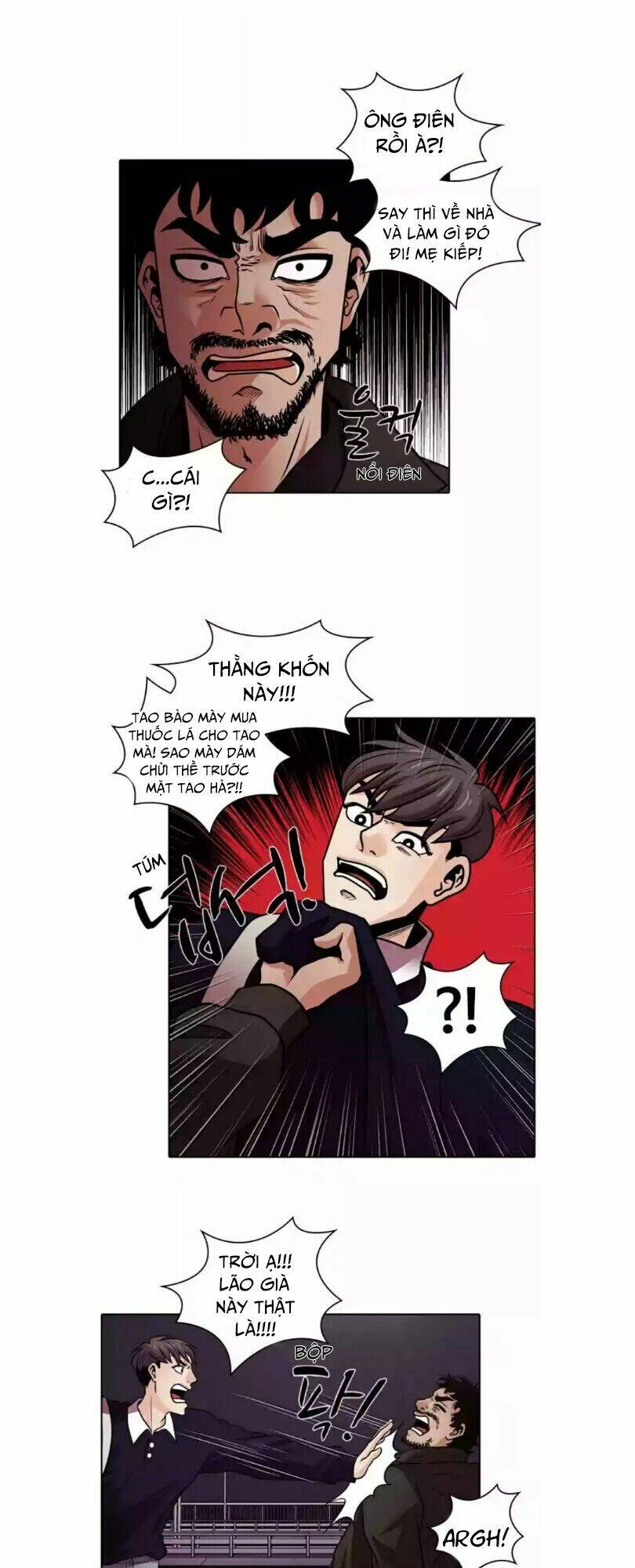 Tomorrow - Ngày Mai Chapter 1 - 14