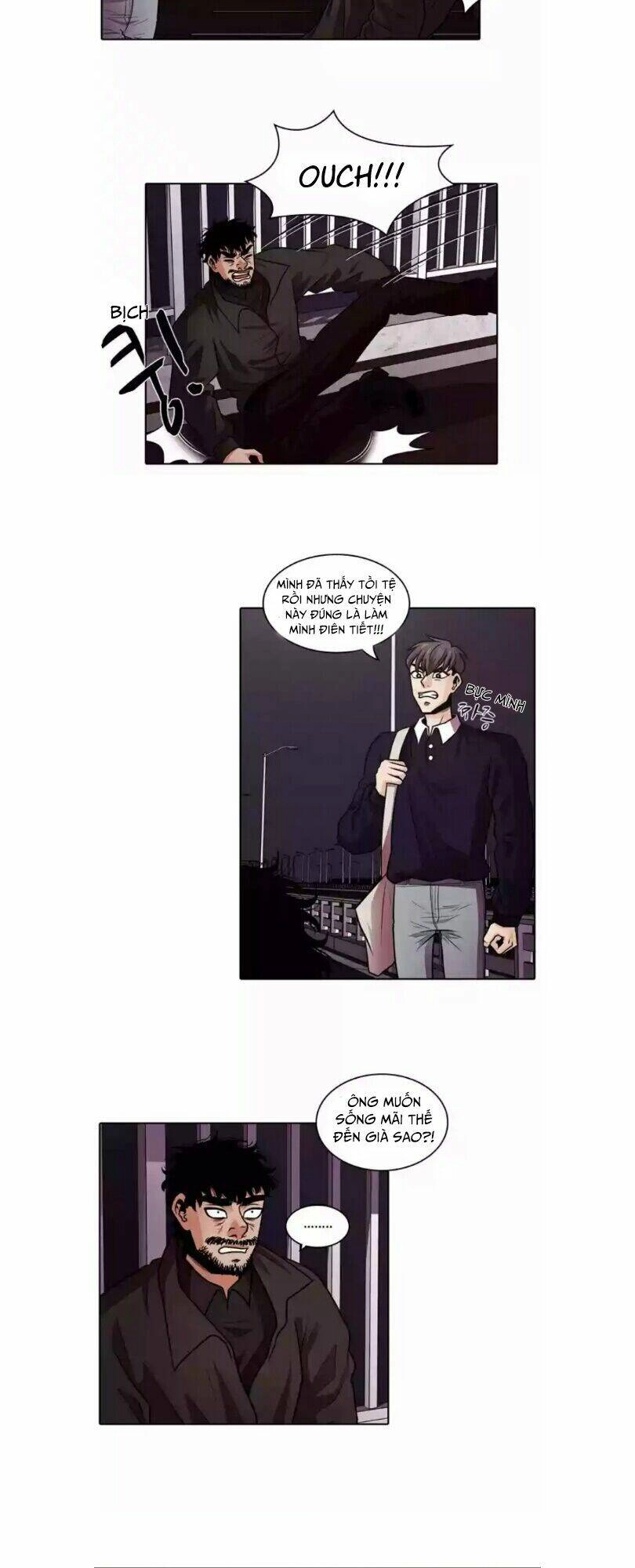 Tomorrow - Ngày Mai Chapter 1 - 15