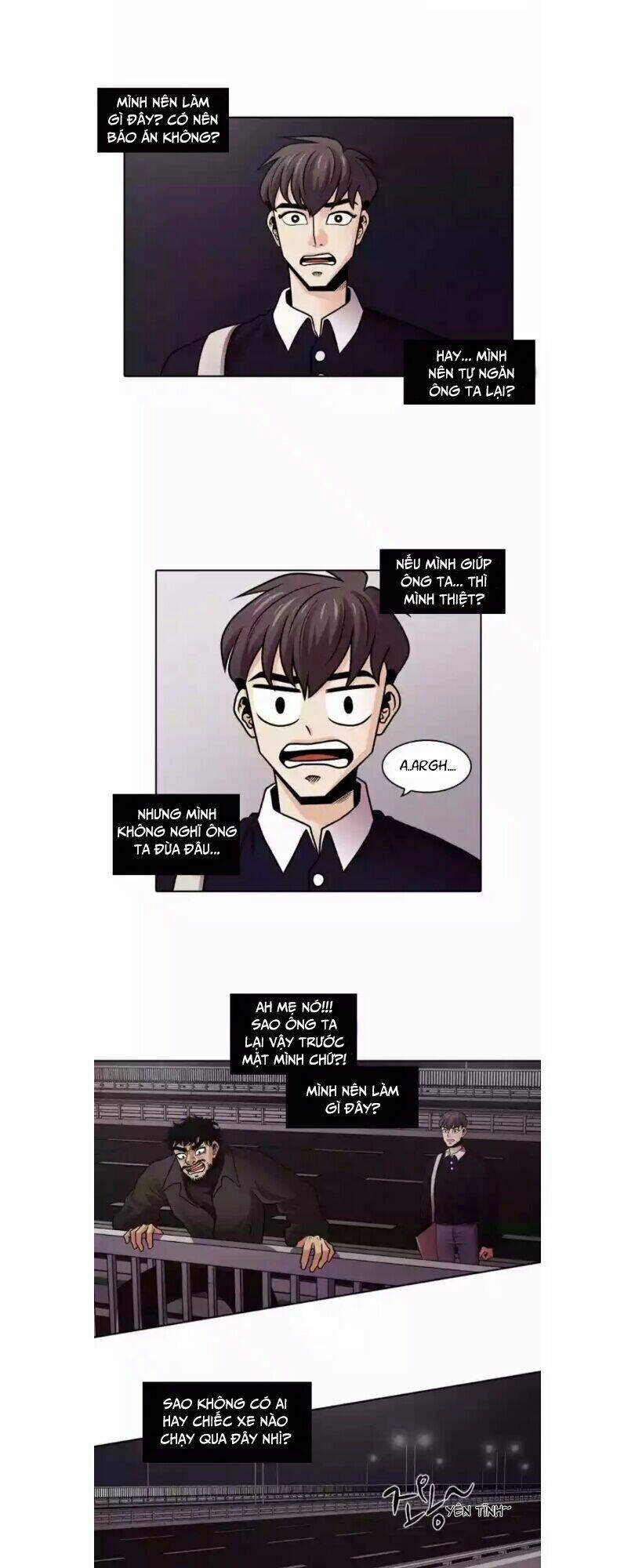 Tomorrow - Ngày Mai Chapter 1 - 18