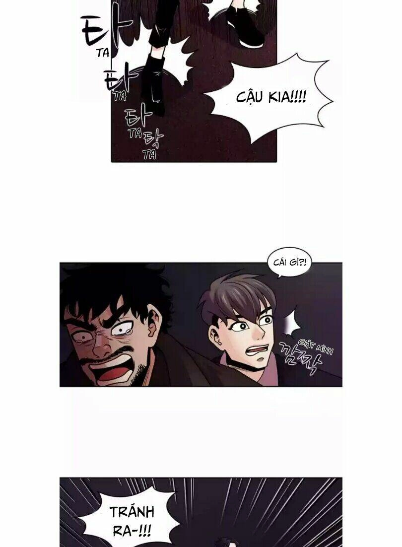 Tomorrow - Ngày Mai Chapter 1 - 20