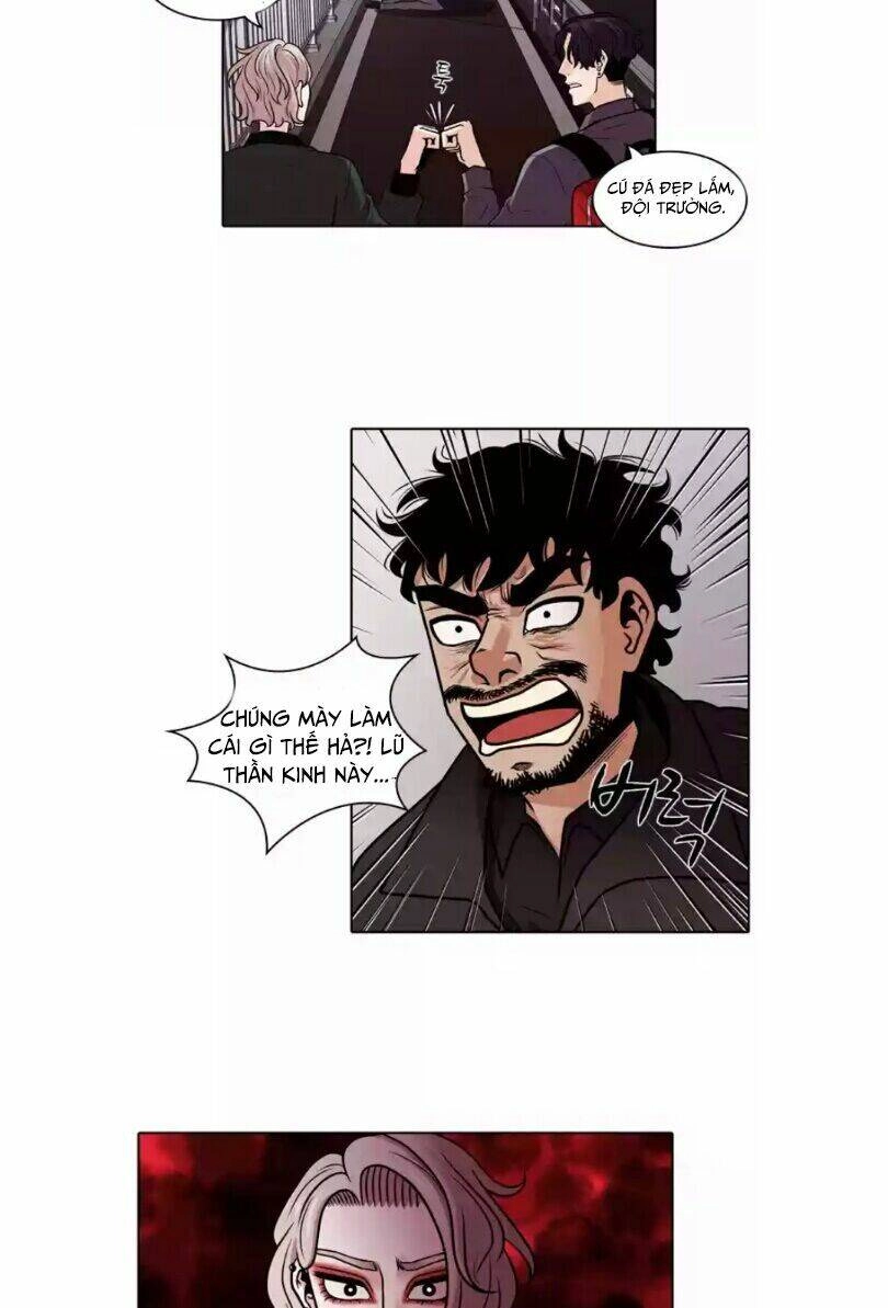 Tomorrow - Ngày Mai Chapter 1 - 23