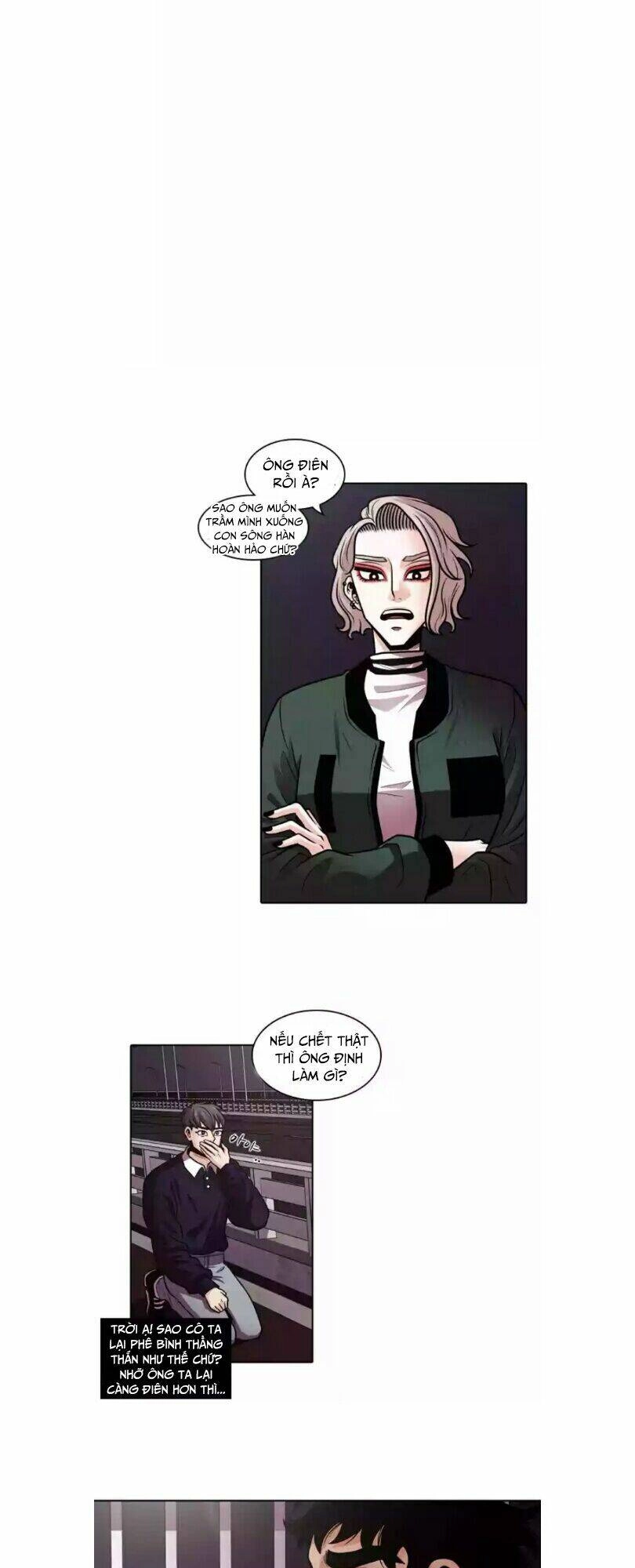 Tomorrow - Ngày Mai Chapter 1 - 25