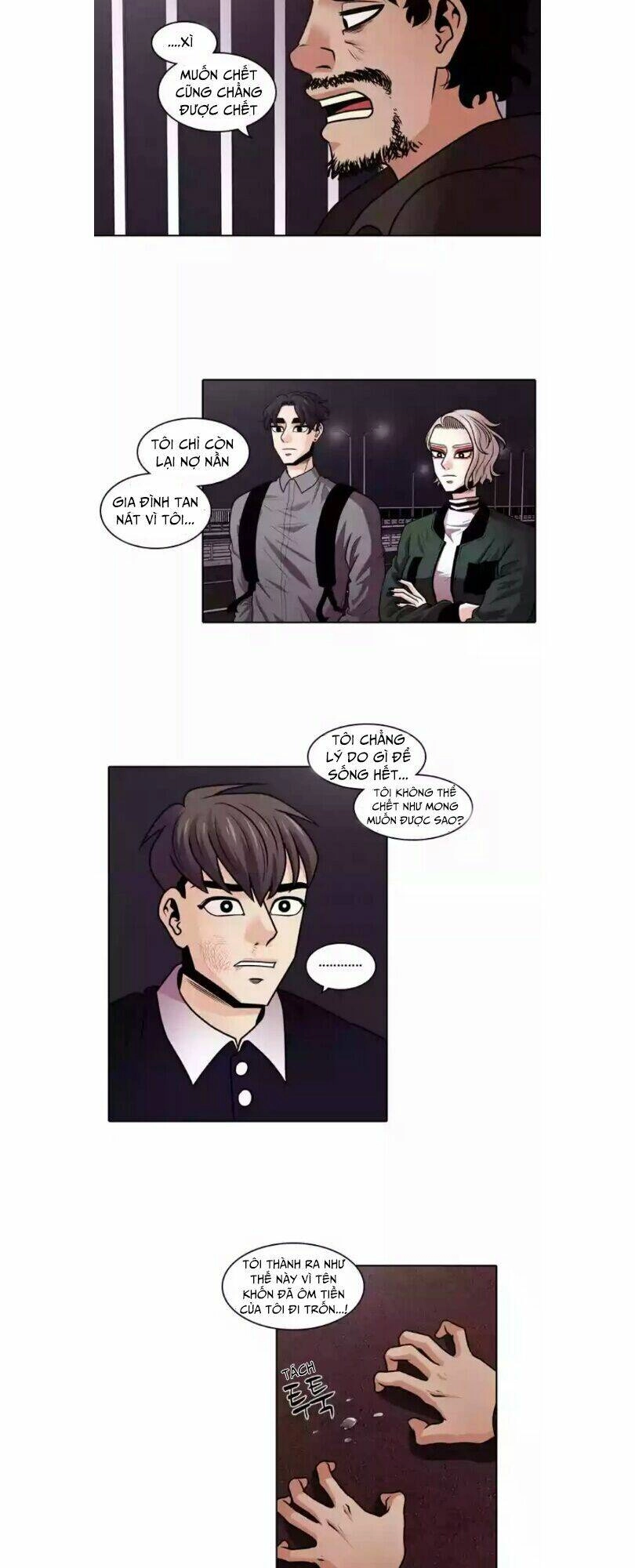 Tomorrow - Ngày Mai Chapter 1 - 26