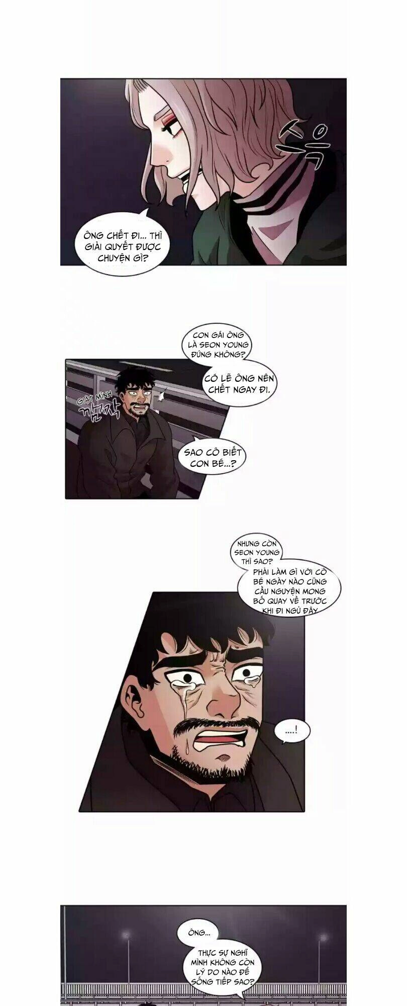 Tomorrow - Ngày Mai Chapter 1 - 29