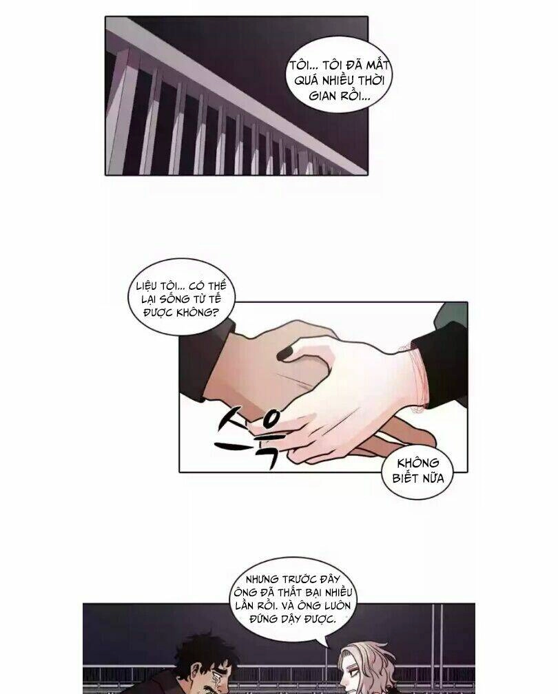 Tomorrow - Ngày Mai Chapter 1 - 31