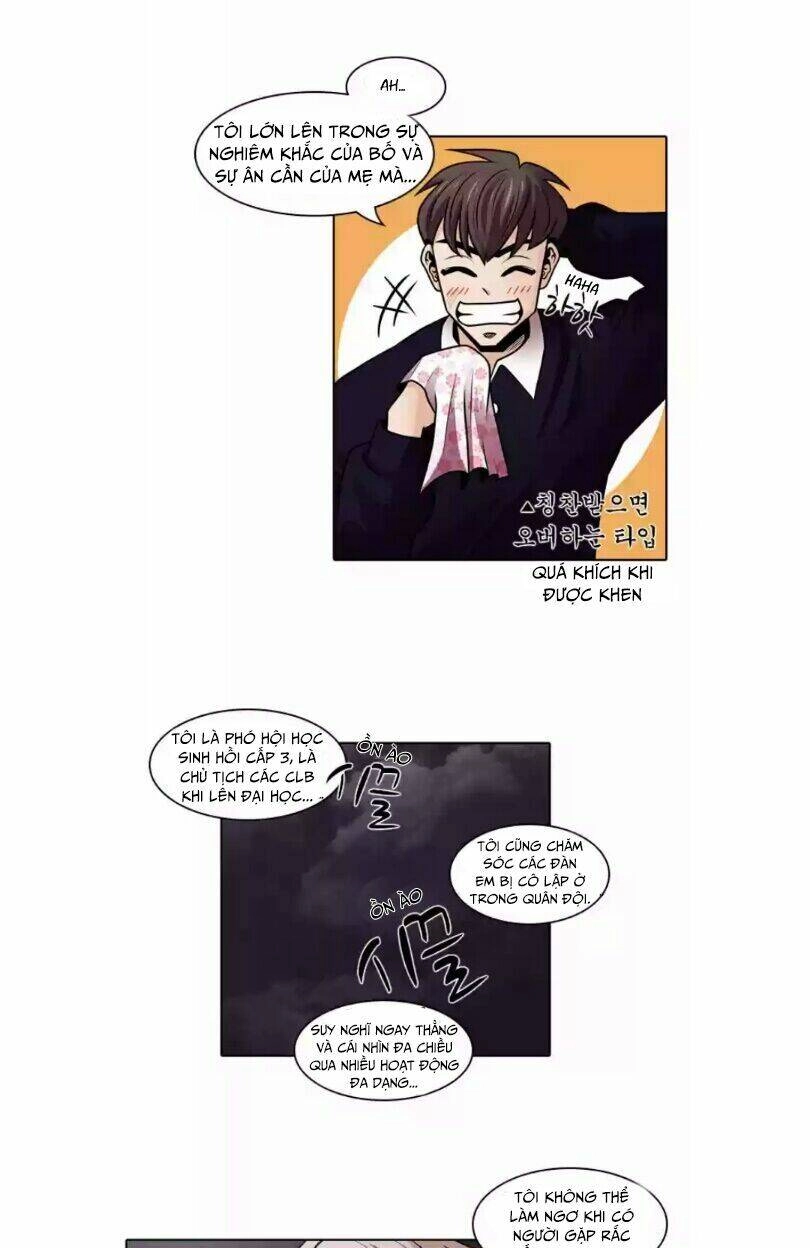 Tomorrow - Ngày Mai Chapter 1 - 35