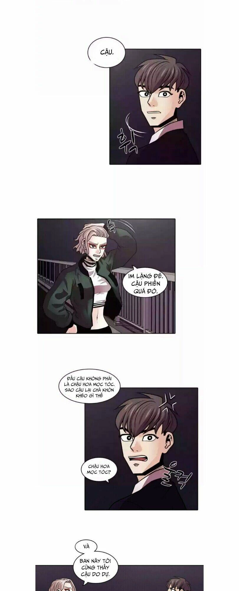 Tomorrow - Ngày Mai Chapter 1 - 37