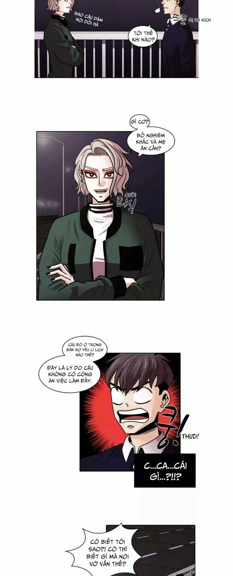 Tomorrow - Ngày Mai Chapter 1 - 38