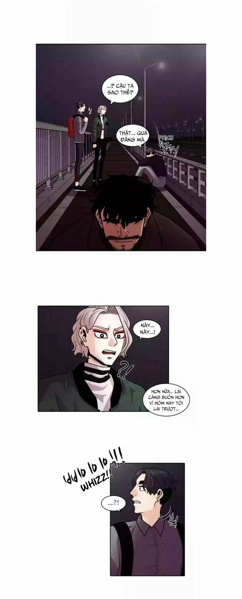 Tomorrow - Ngày Mai Chapter 1 - 41