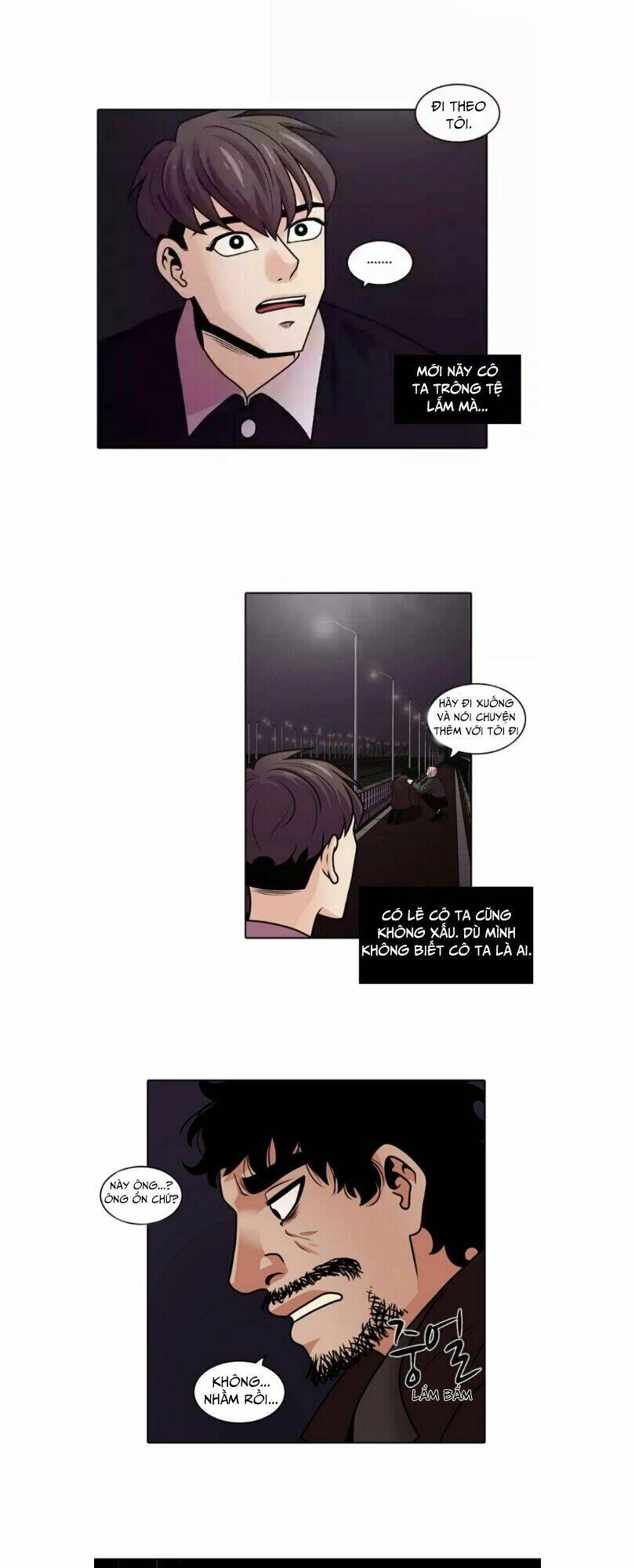 Tomorrow - Ngày Mai Chapter 1 - 45