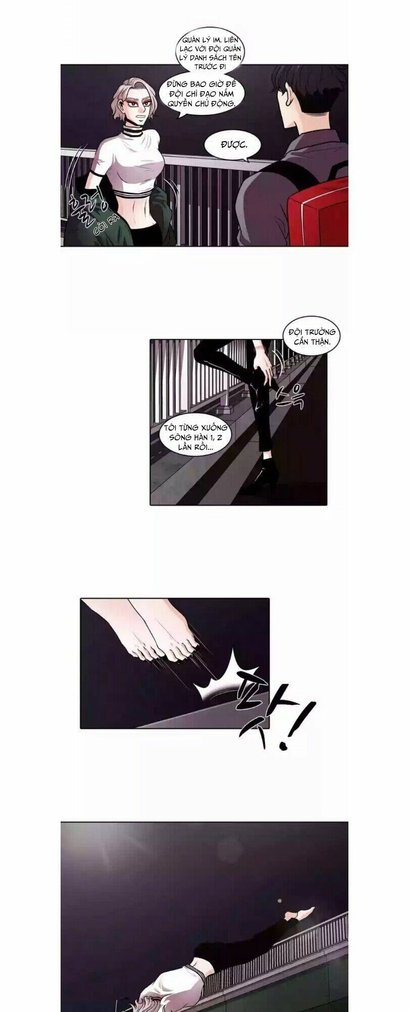 Tomorrow - Ngày Mai Chapter 1 - 54