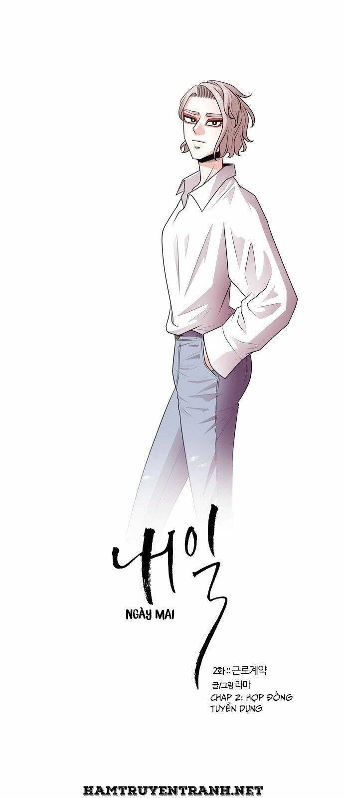 Tomorrow - Ngày Mai Chapter 2 - 2