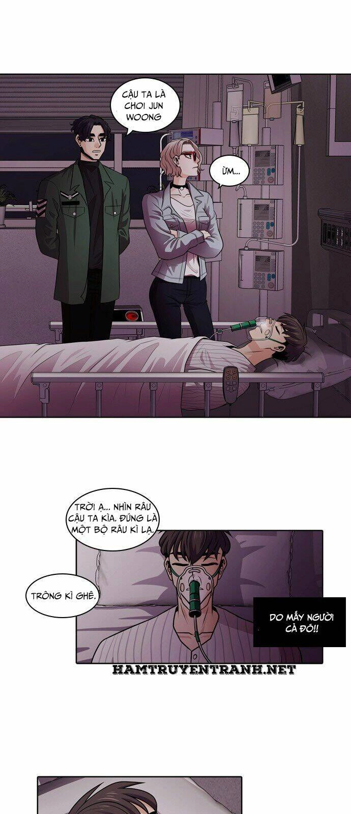 Tomorrow - Ngày Mai Chapter 2 - 3