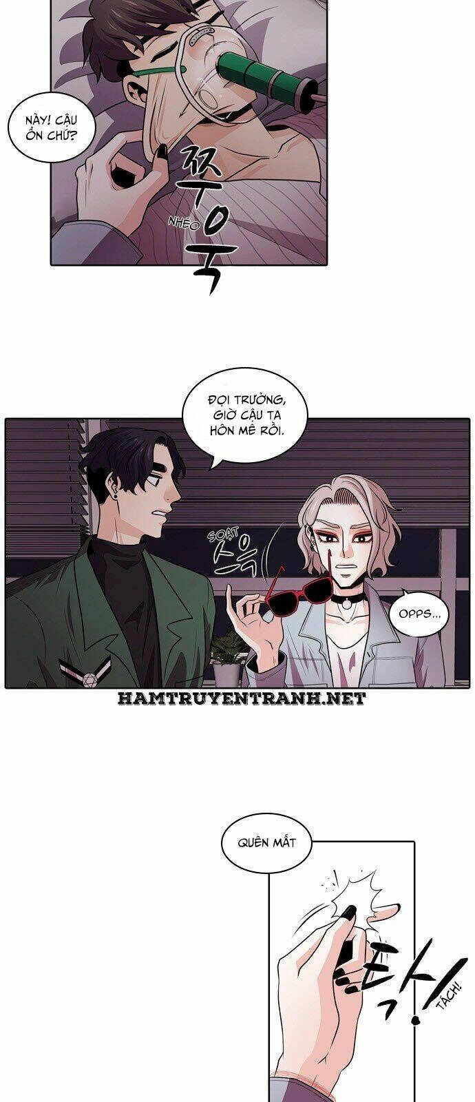 Tomorrow - Ngày Mai Chapter 2 - 4