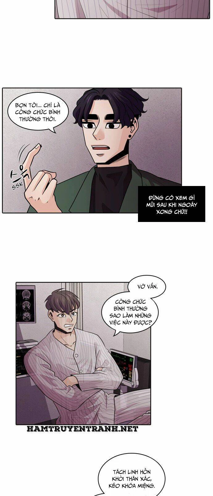 Tomorrow - Ngày Mai Chapter 2 - 10