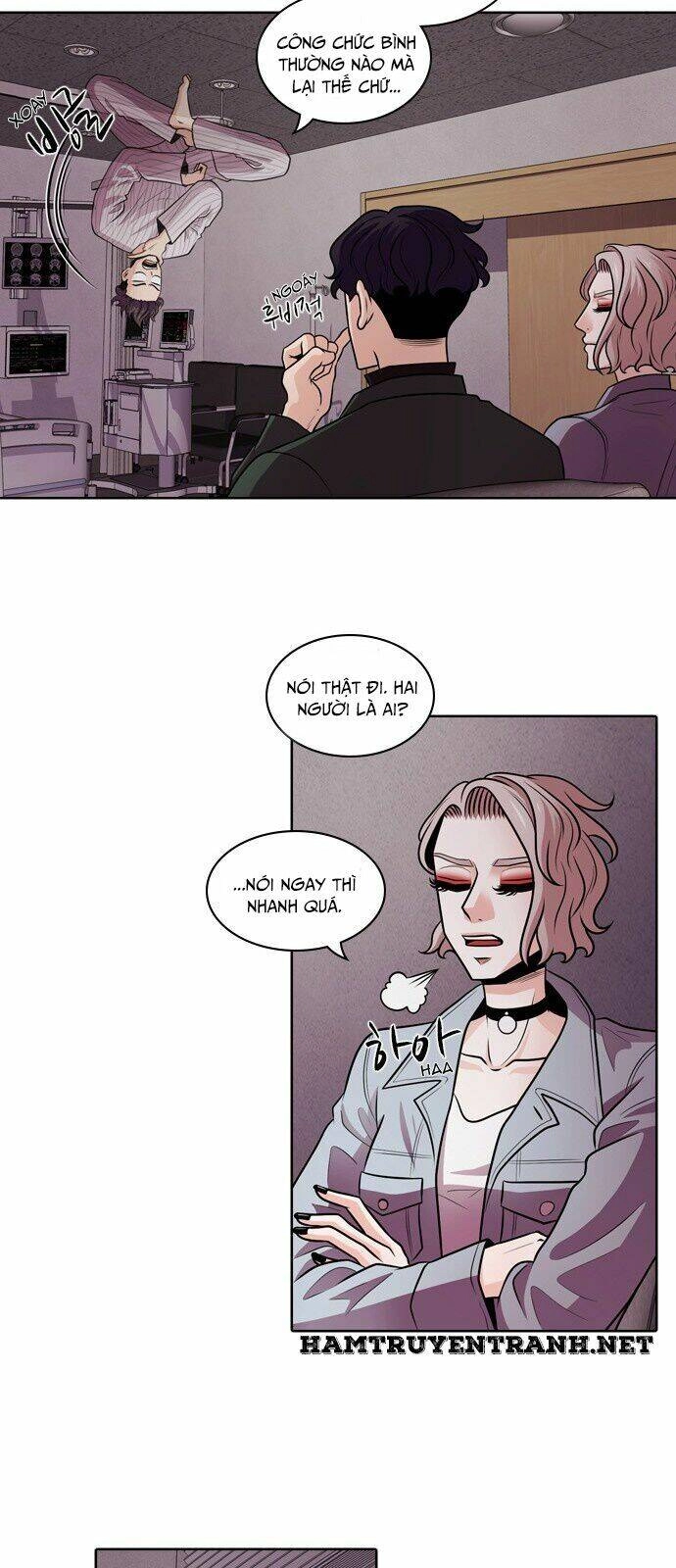 Tomorrow - Ngày Mai Chapter 2 - 11