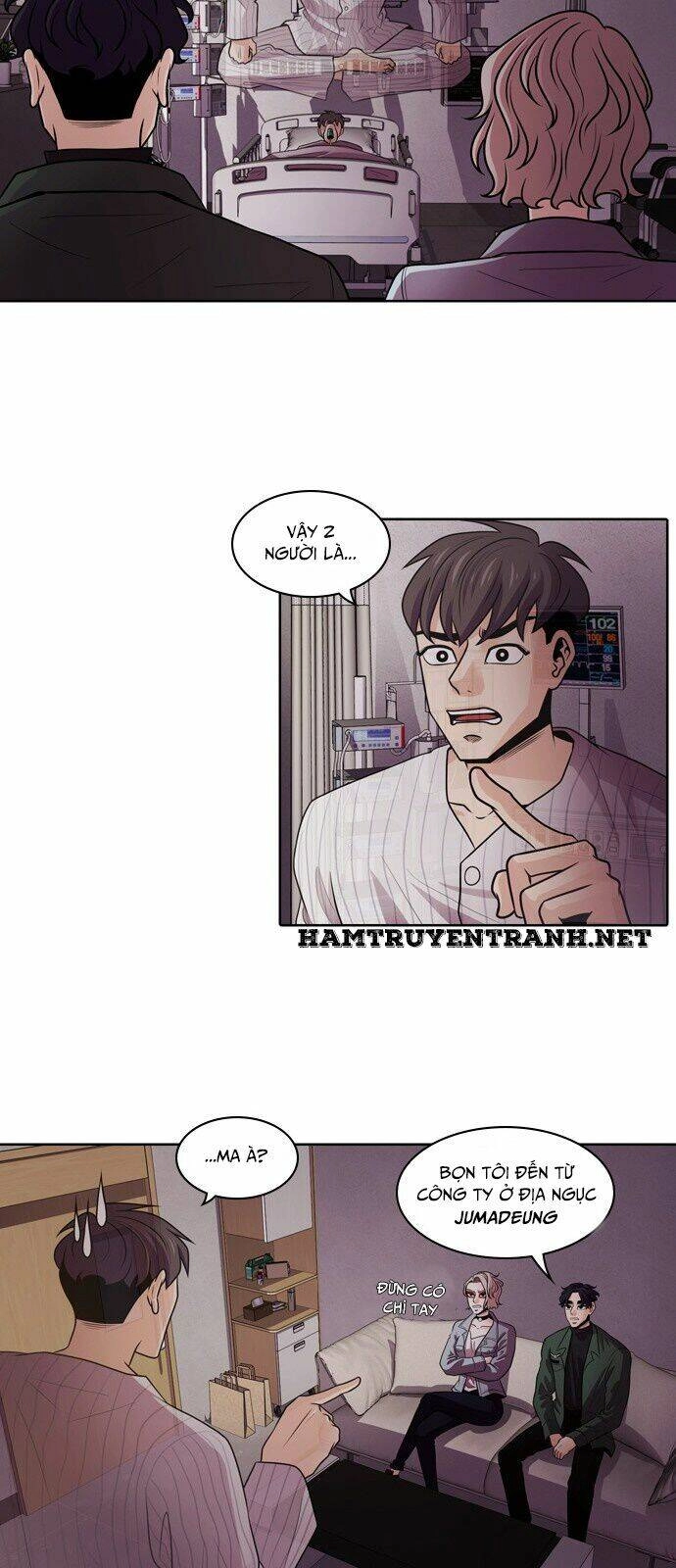 Tomorrow - Ngày Mai Chapter 2 - 13