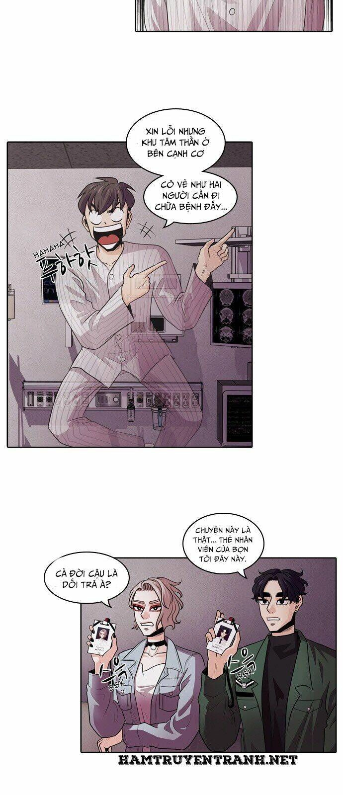 Tomorrow - Ngày Mai Chapter 2 - 16