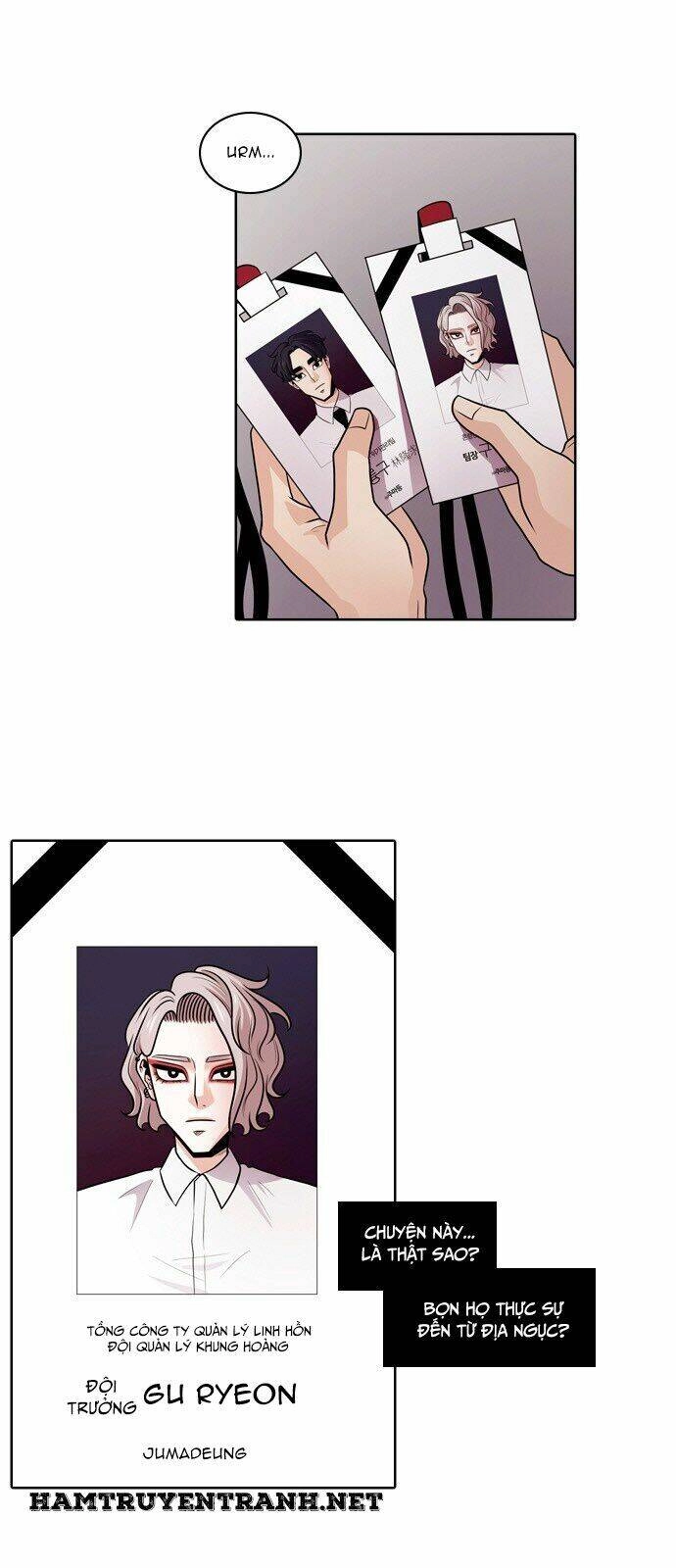 Tomorrow - Ngày Mai Chapter 2 - 17