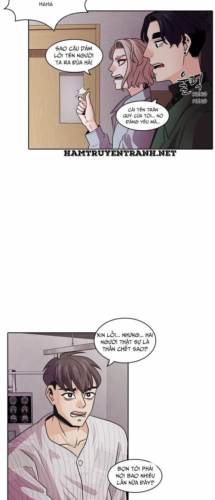 Tomorrow - Ngày Mai Chapter 2 - 20