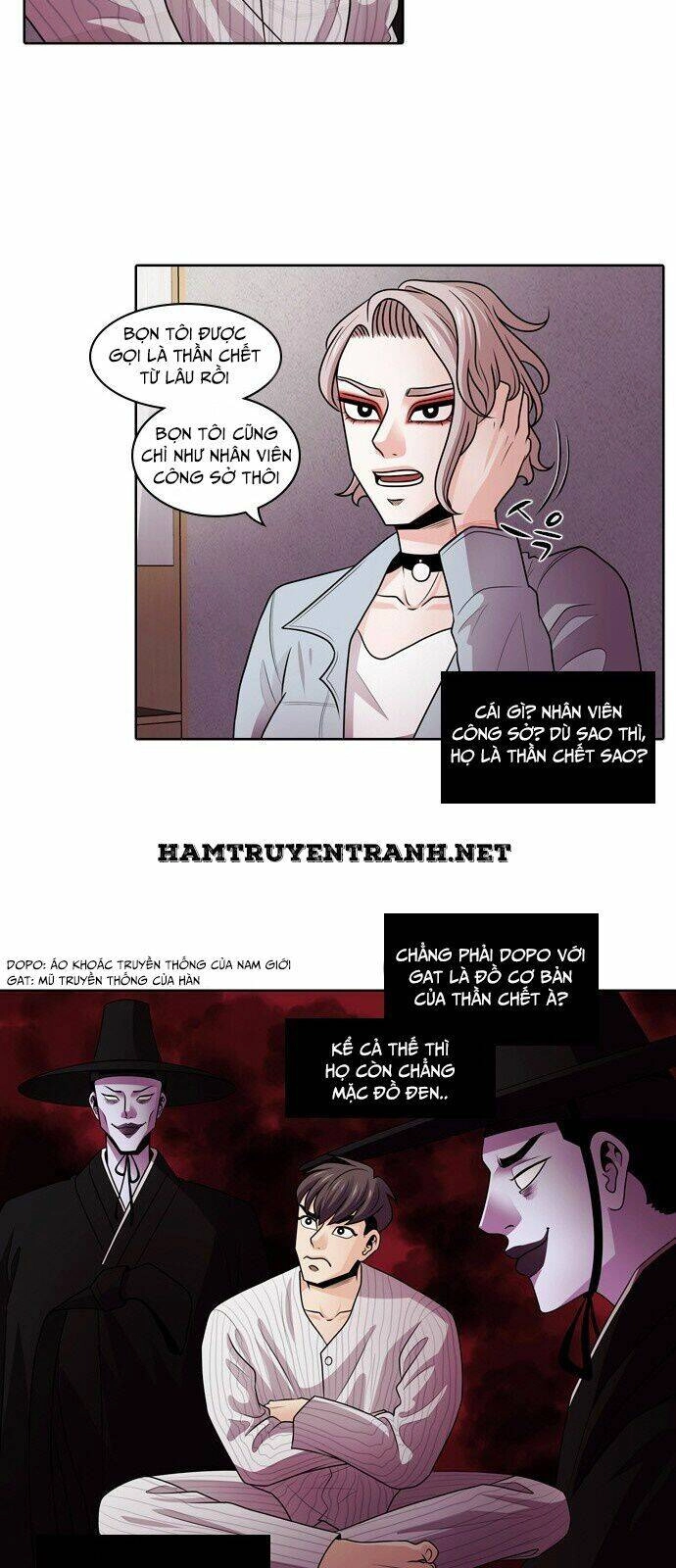 Tomorrow - Ngày Mai Chapter 2 - 21