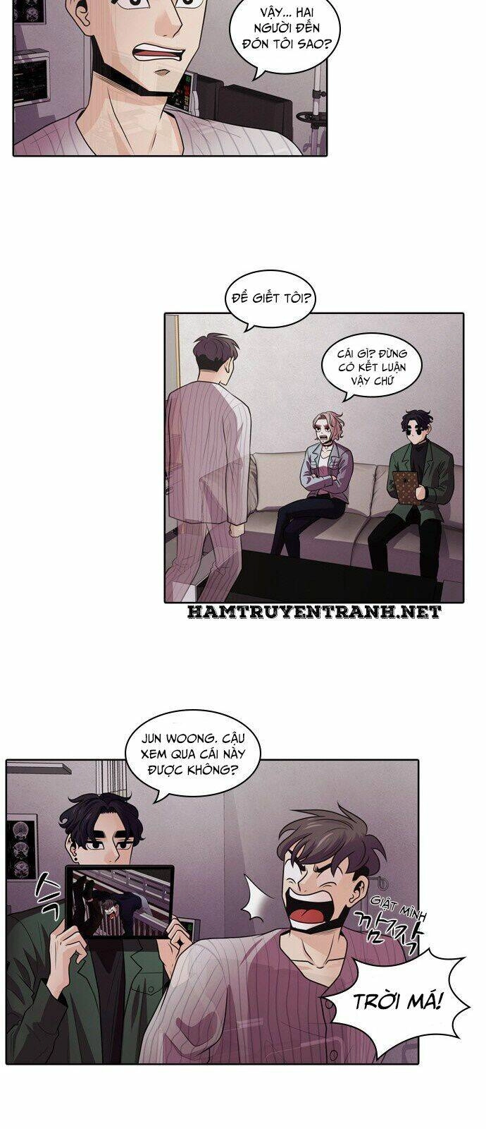 Tomorrow - Ngày Mai Chapter 2 - 25