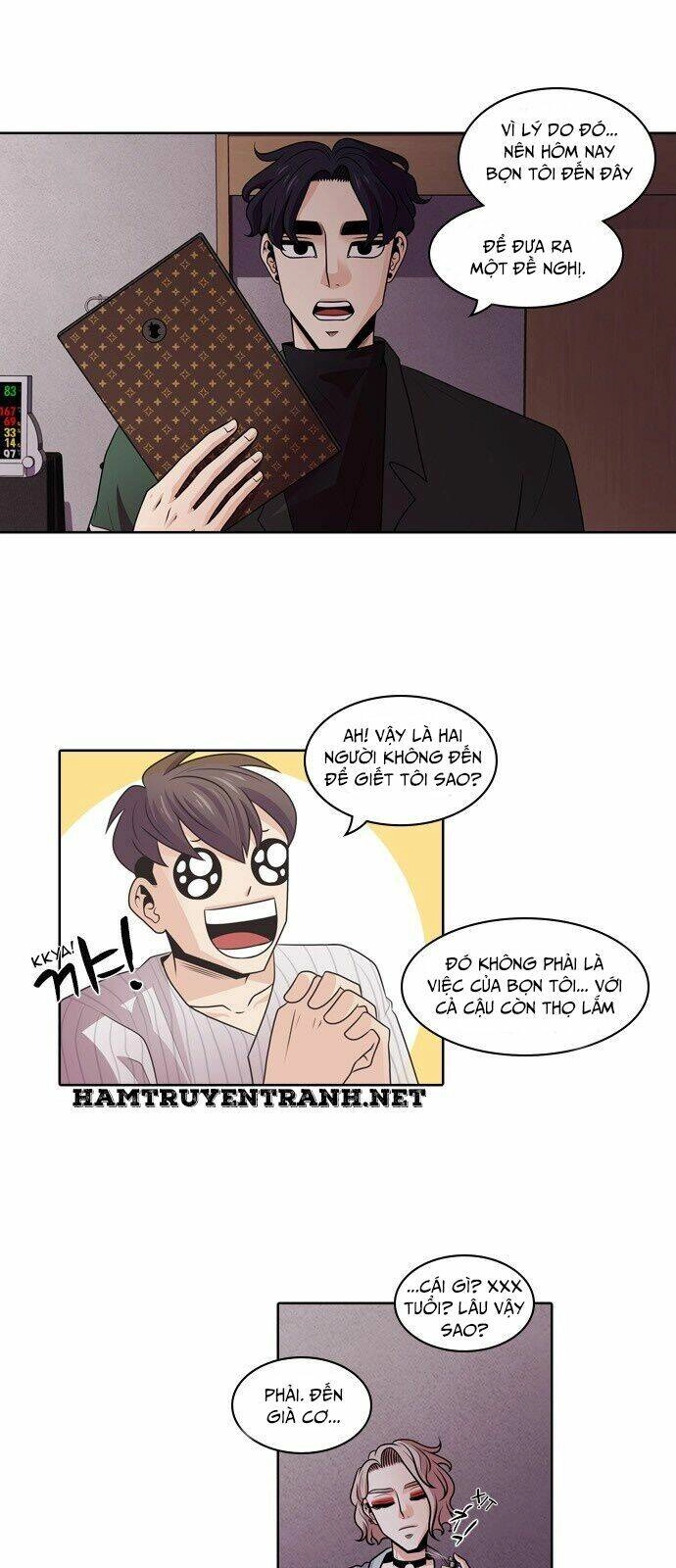 Tomorrow - Ngày Mai Chapter 2 - 28