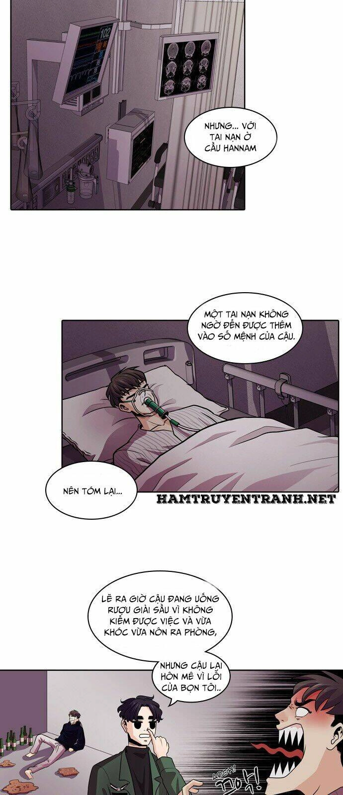 Tomorrow - Ngày Mai Chapter 2 - 31