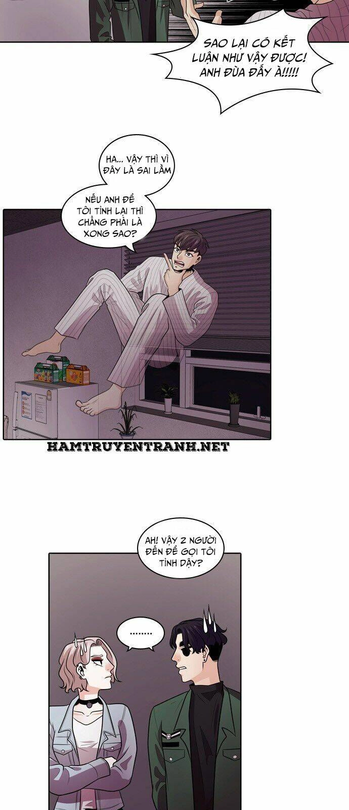 Tomorrow - Ngày Mai Chapter 2 - 32