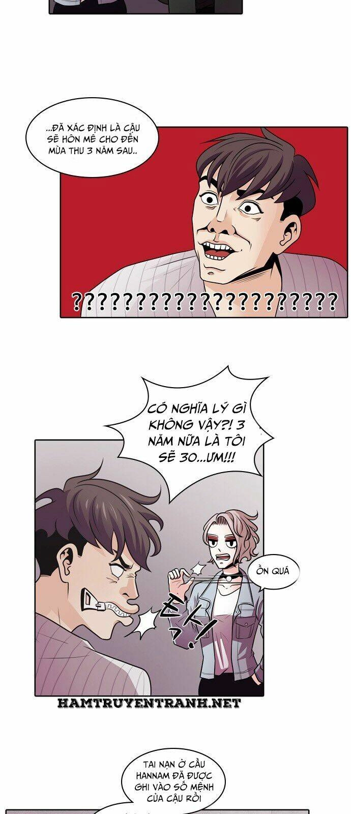 Tomorrow - Ngày Mai Chapter 2 - 33