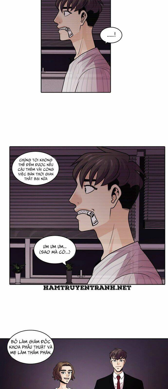 Tomorrow - Ngày Mai Chapter 2 - 36