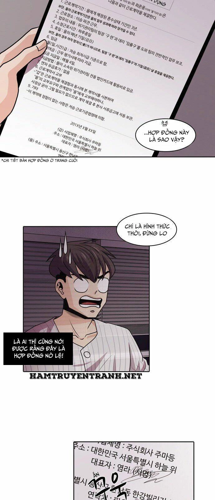 Tomorrow - Ngày Mai Chapter 2 - 48