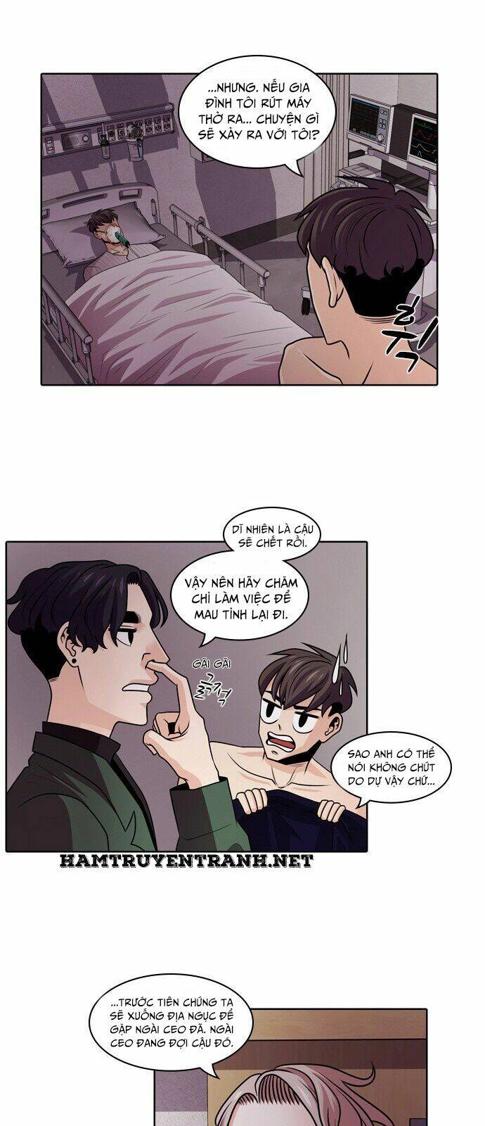 Tomorrow - Ngày Mai Chapter 2 - 51