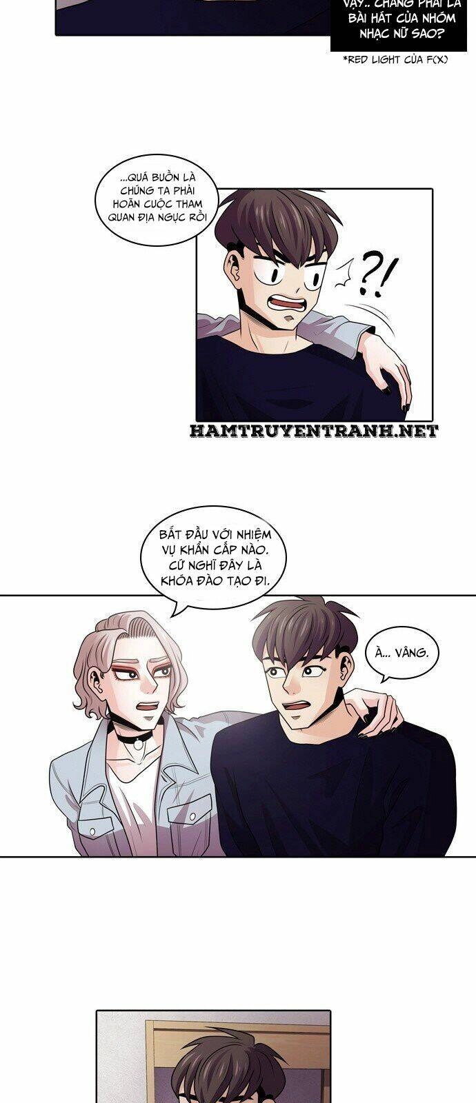 Tomorrow - Ngày Mai Chapter 2 - 54