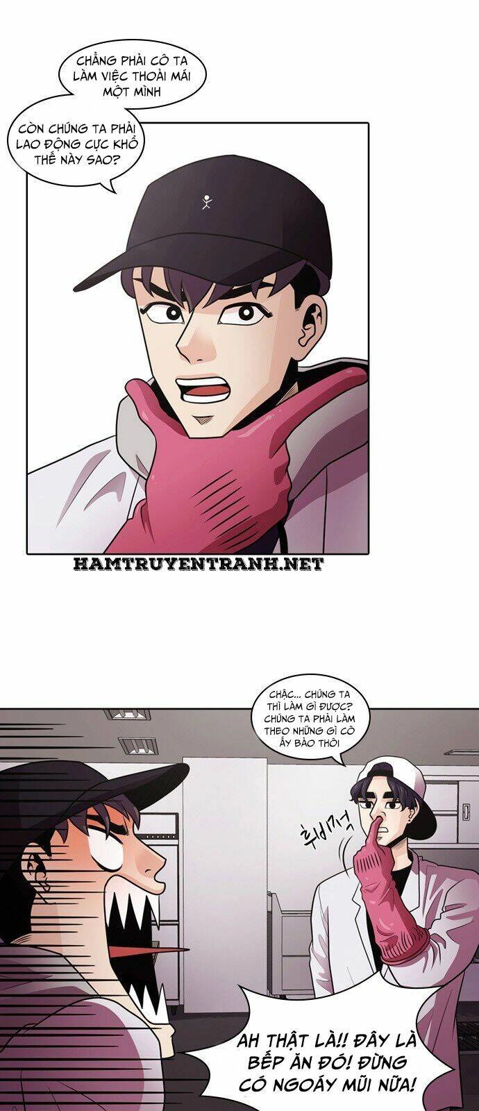 Tomorrow - Ngày Mai Chapter 3 - 5