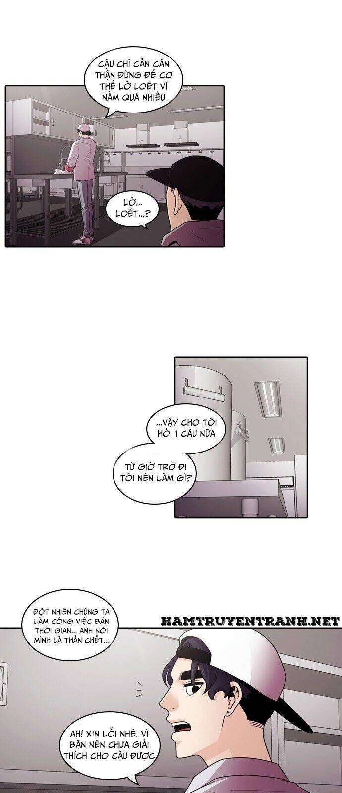 Tomorrow - Ngày Mai Chapter 3 - 7