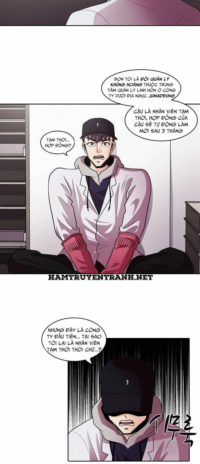 Tomorrow - Ngày Mai Chapter 3 - 8