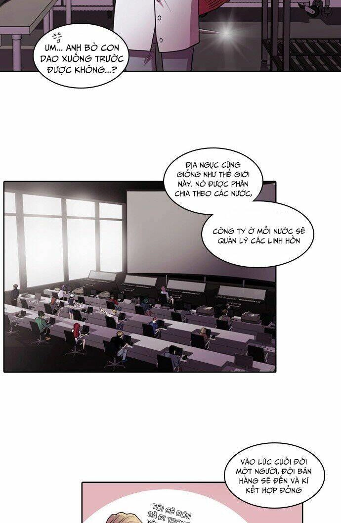 Tomorrow - Ngày Mai Chapter 3 - 10