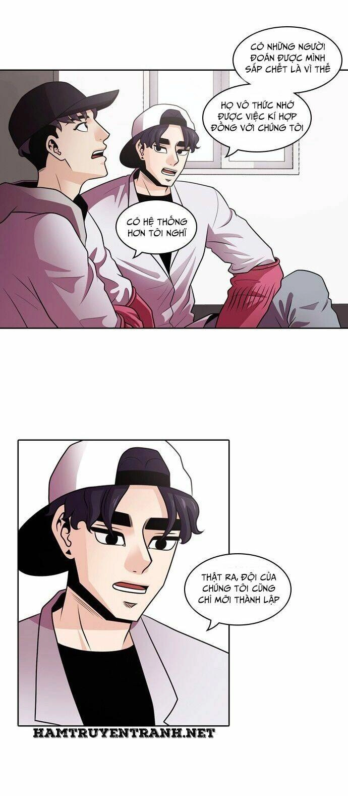 Tomorrow - Ngày Mai Chapter 3 - 12