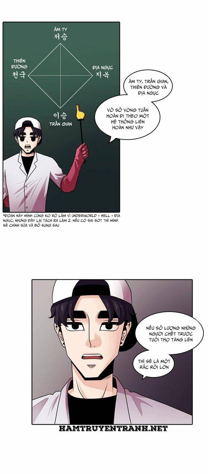 Tomorrow - Ngày Mai Chapter 3 - 14