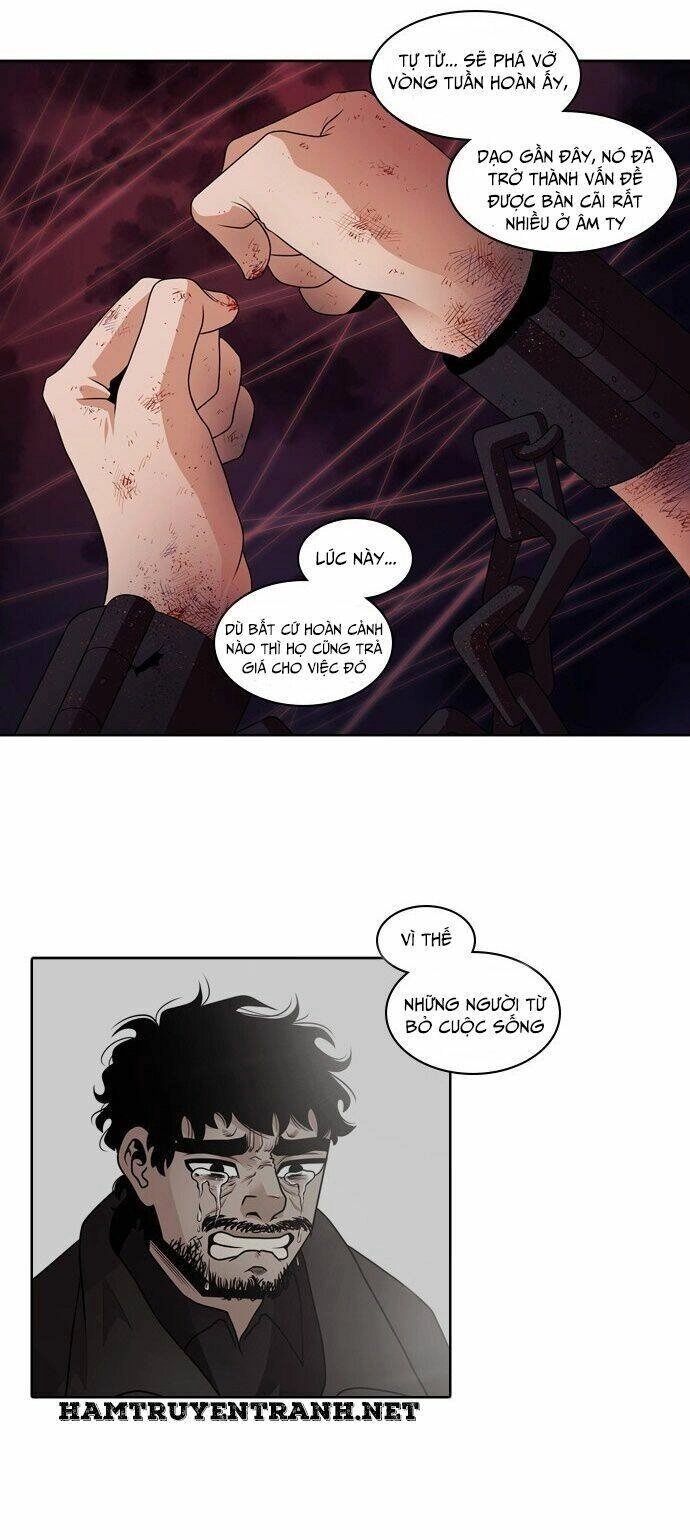 Tomorrow - Ngày Mai Chapter 3 - 15