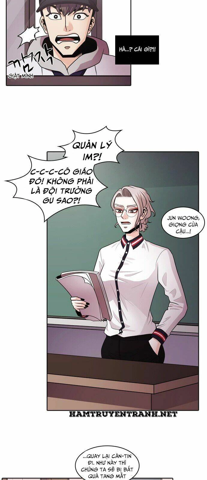 Tomorrow - Ngày Mai Chapter 3 - 24