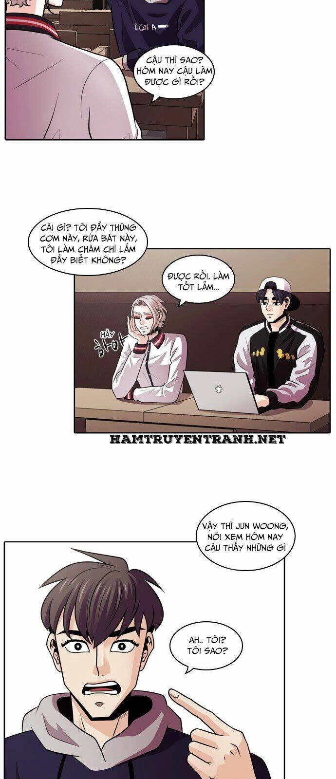 Tomorrow - Ngày Mai Chapter 3 - 37