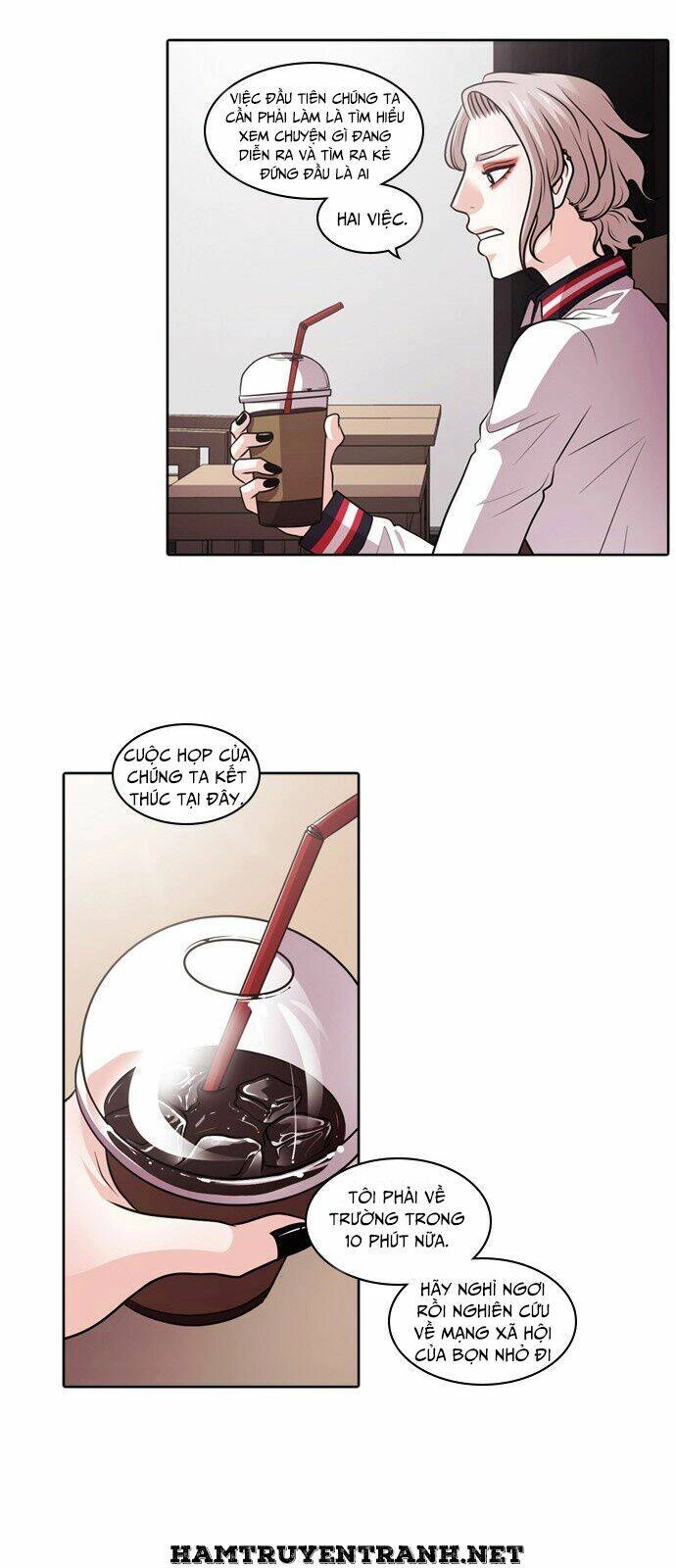 Tomorrow - Ngày Mai Chapter 3 - 45