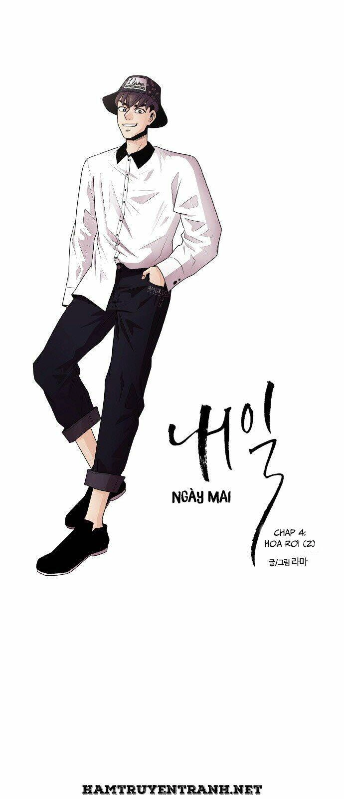 Tomorrow - Ngày Mai Chapter 4 - 2