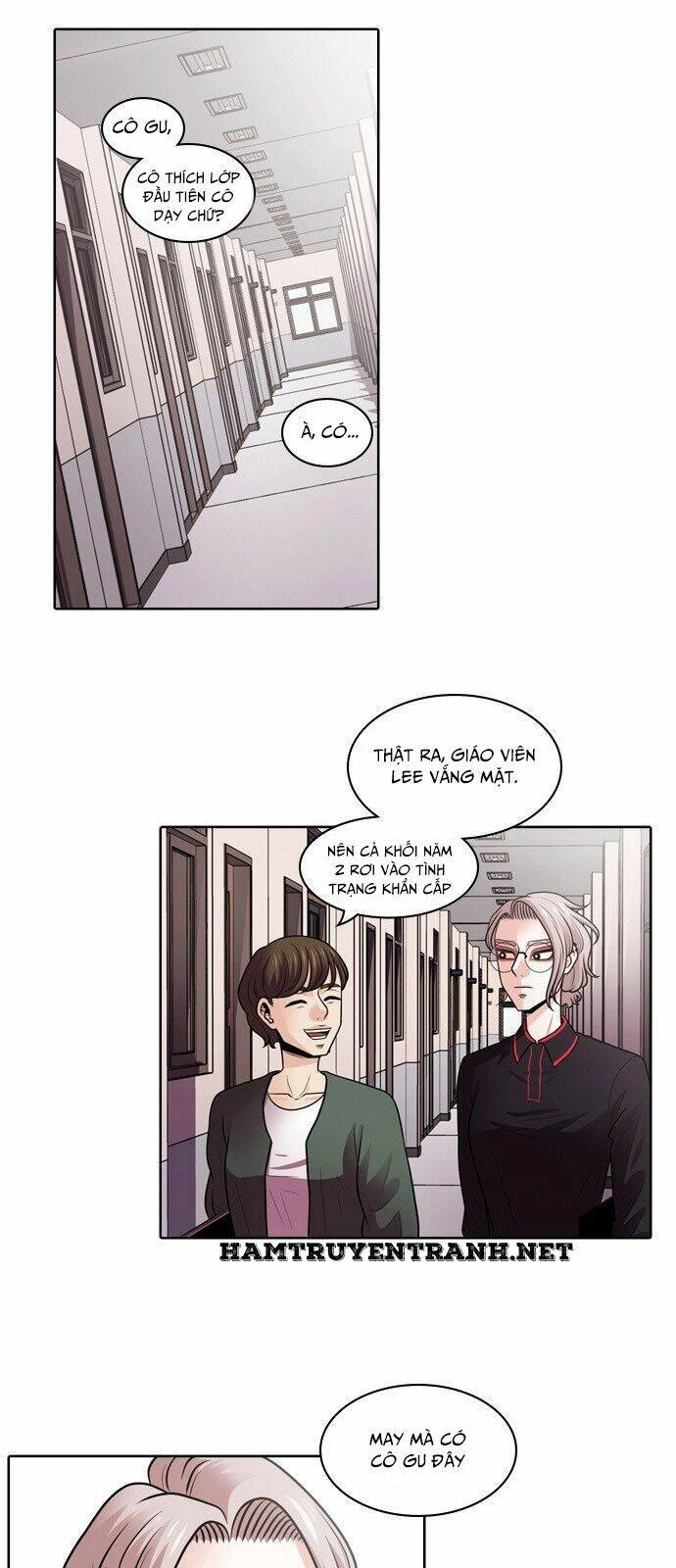 Tomorrow - Ngày Mai Chapter 4 - 3